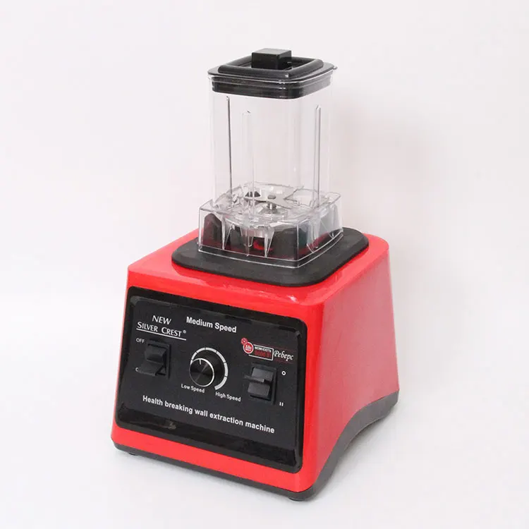 2024 Hot Selling SILVER CREST 3L 8000w 2 in 1 Blender Electric Blender