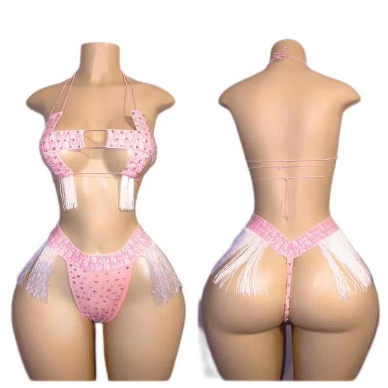 ELITES exotic dancewear stripper outfit Wholesale stripper wear