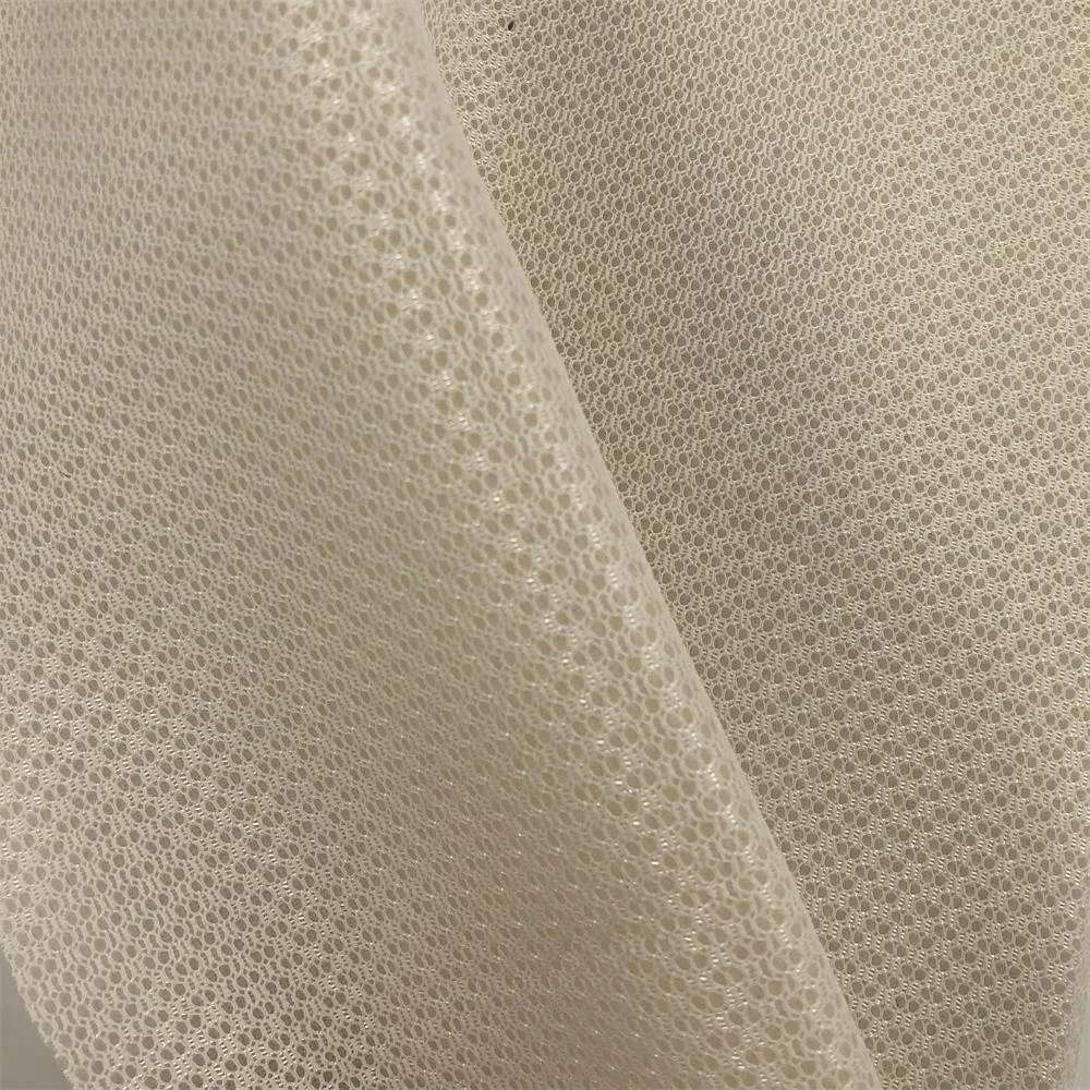 New product 3D sandwich mesh fabric for shoes garment lining