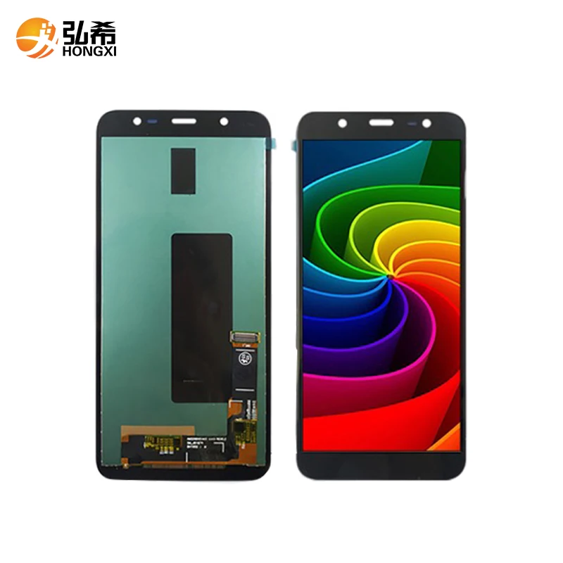 Жк-дисплей для Samsung J8 оптовая продажа жк-дисплей и сенсорный экран мобильного телефона J800 J810 2018 жк-экран