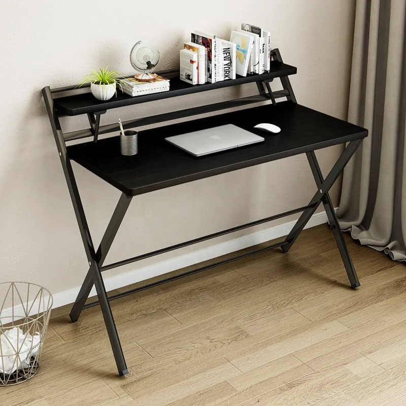 
Bedside laptop computer bed desktop home living room essential multifunctional mobile small bedroom lifting table simple desk 