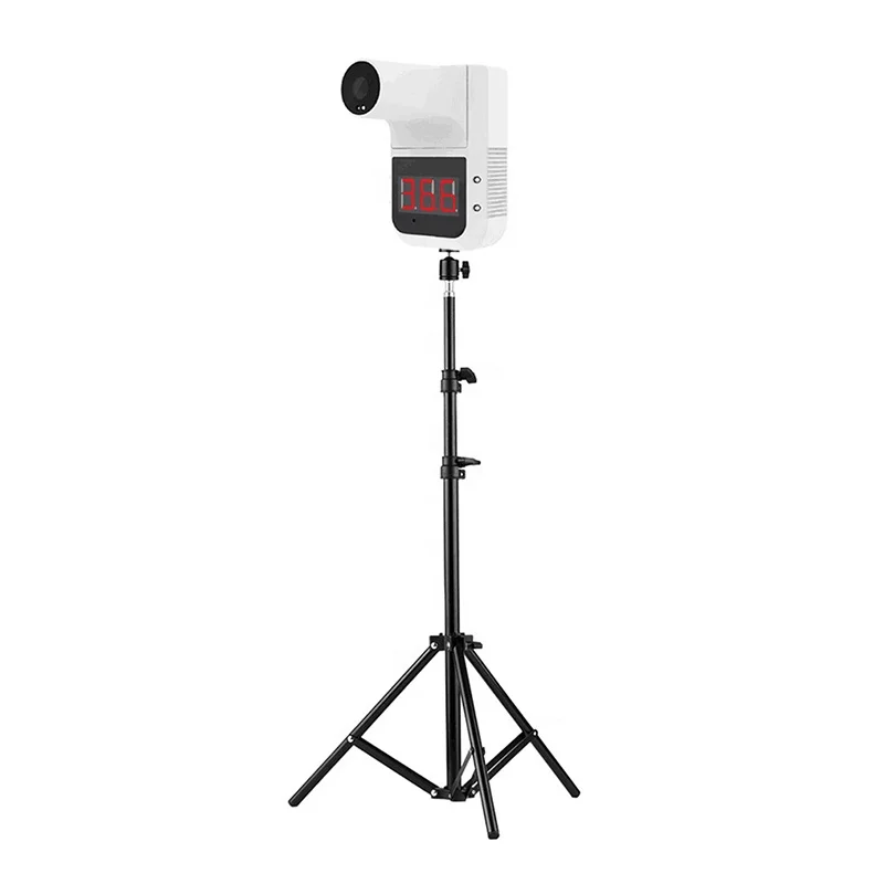
Factory cheapest foldable universal 2.1 meter phone camera light video shooting tripod stand for K3 K3PRO K9 thermometer 