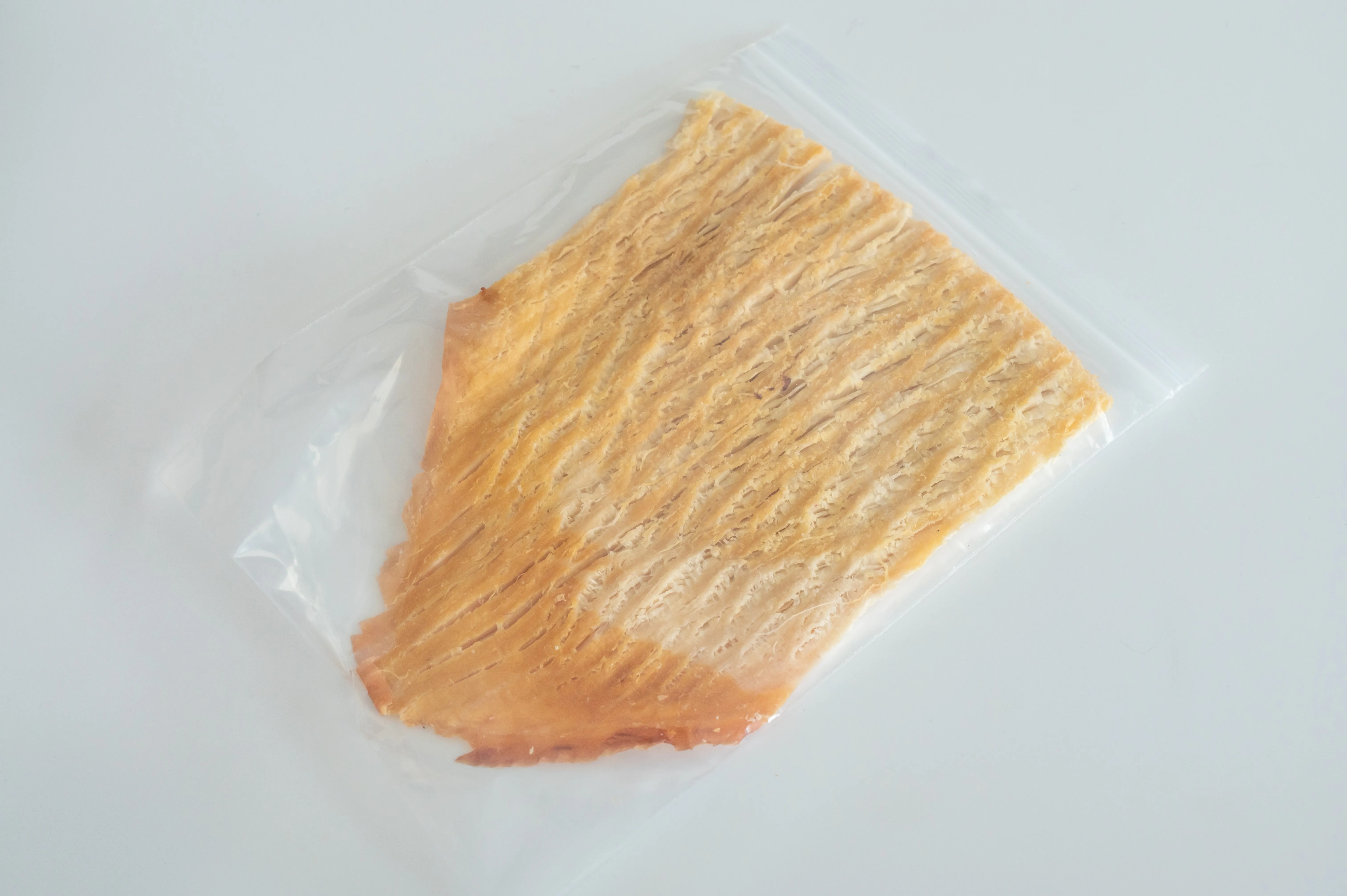 Wholesale Factory Price Shredded Dried Calamari Snack Healthy Ready to Eat Seafood Treat