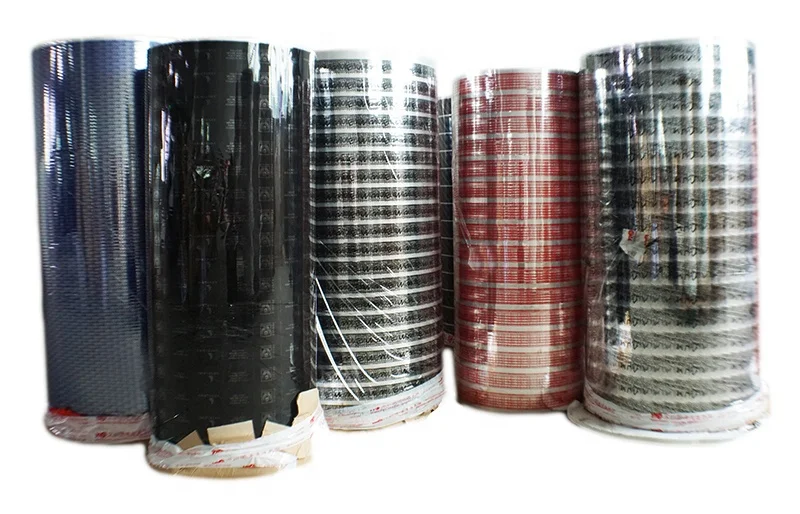 fragile printed opp branded fashion cello logo shipping box packaging packing custom tape