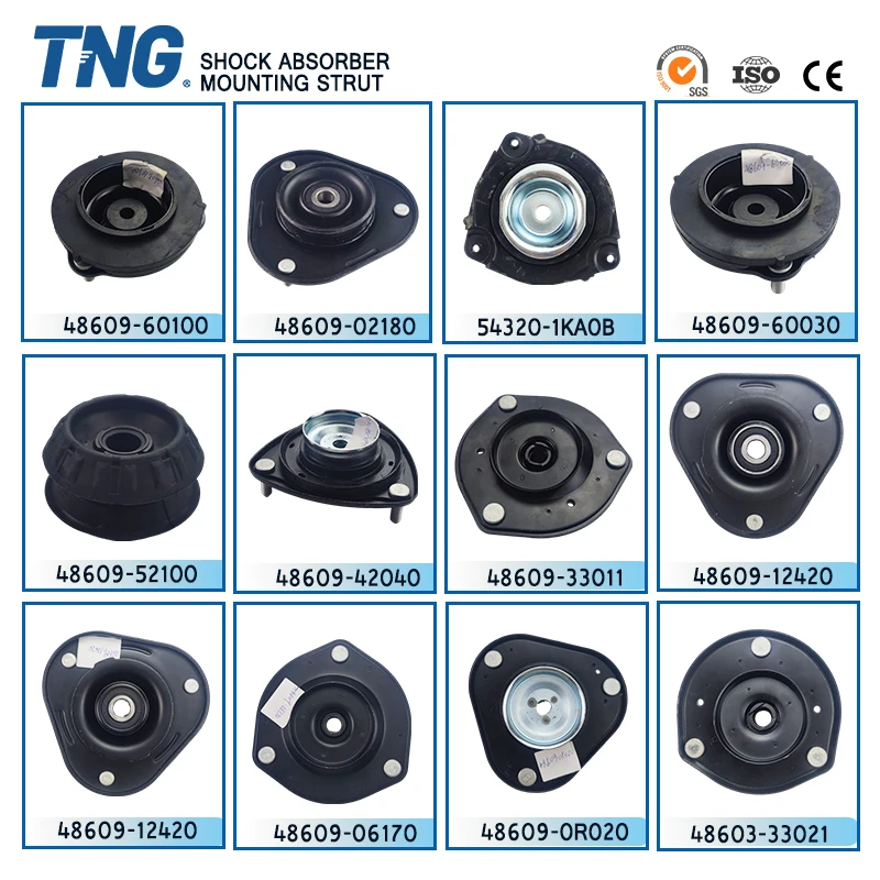 Высококачественные автозапчасти TNG для автозапчастей 54320-50Y12 Nissan SENTRA B13 B14 SUNNY/NX 1990-1992 1990-1994
