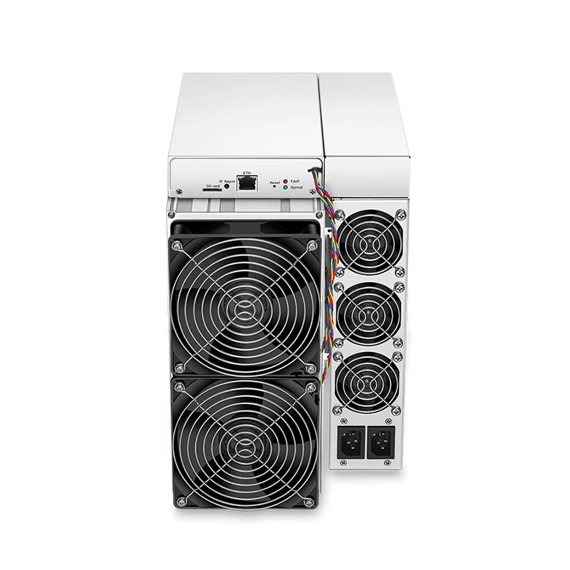 
 Bitmain новейший Antminer S19 Pro 110T 3250 Вт Мощный алгоритм биткоина SHA256 Asic Miner Быстрая доставка  