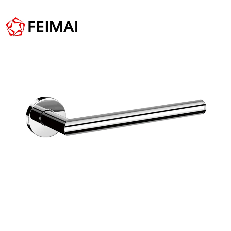 Simple Round Mounting Base Brass Towel Ring for Bathroom 3680