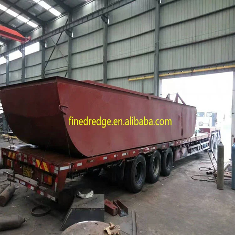 8 Inch Sand Dredger Machine for Mining Project