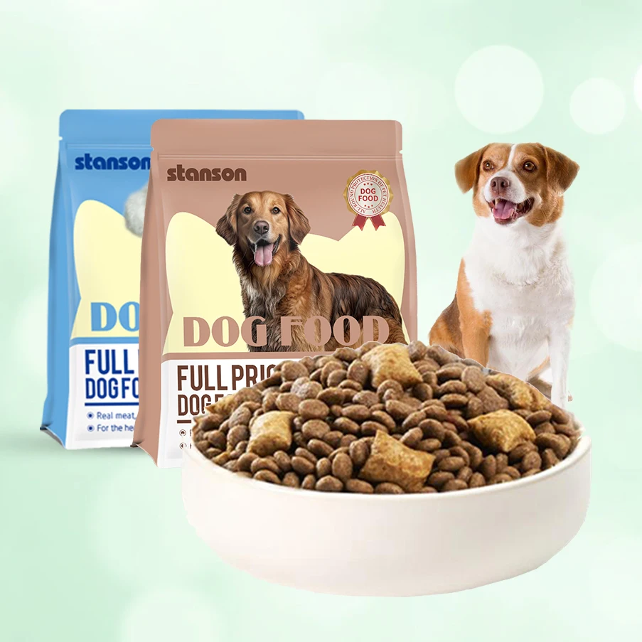 Натуральный корм для собак