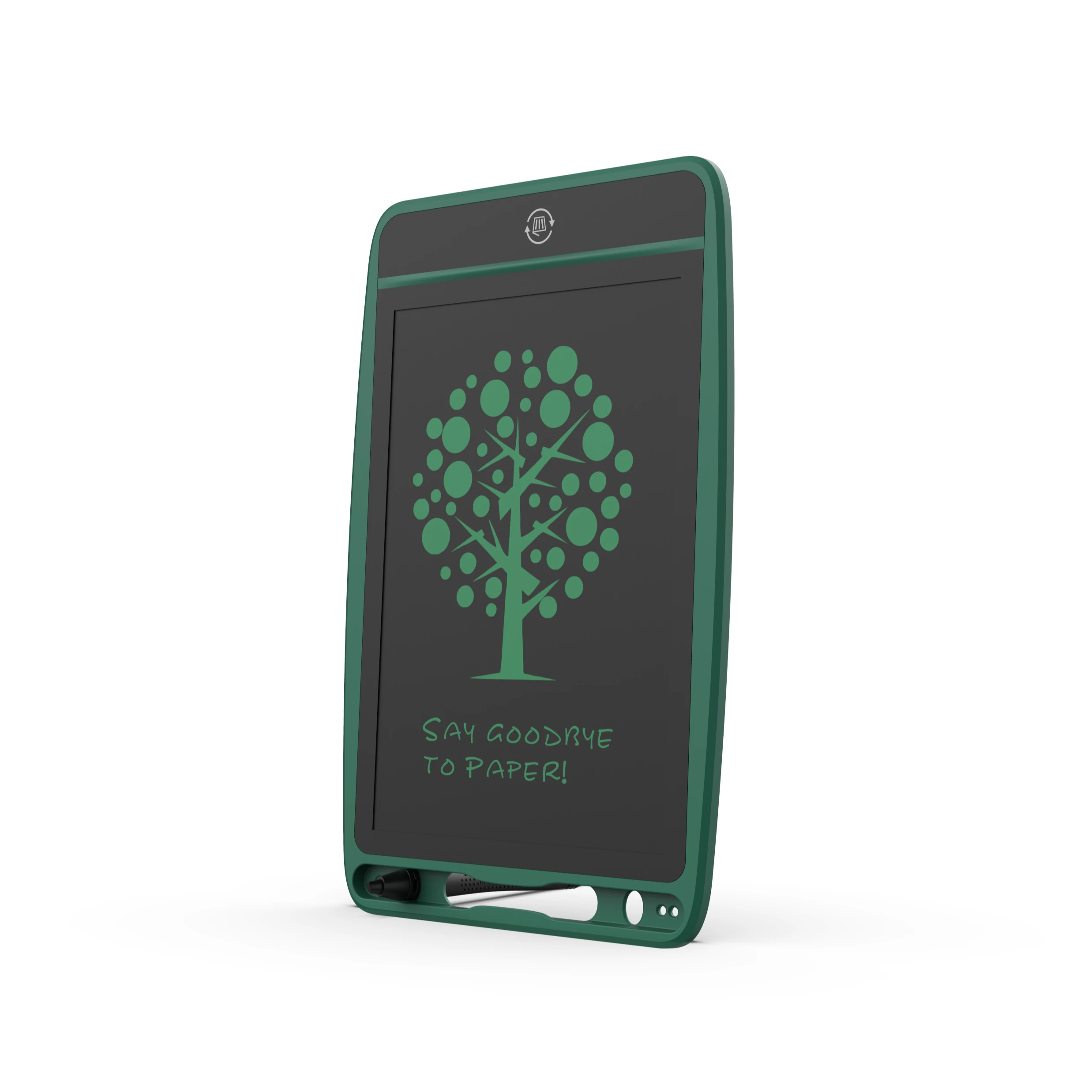 Multi Color Learning Pad Super Toy Ultra-thin 10 Inch LCD Writing Tablet