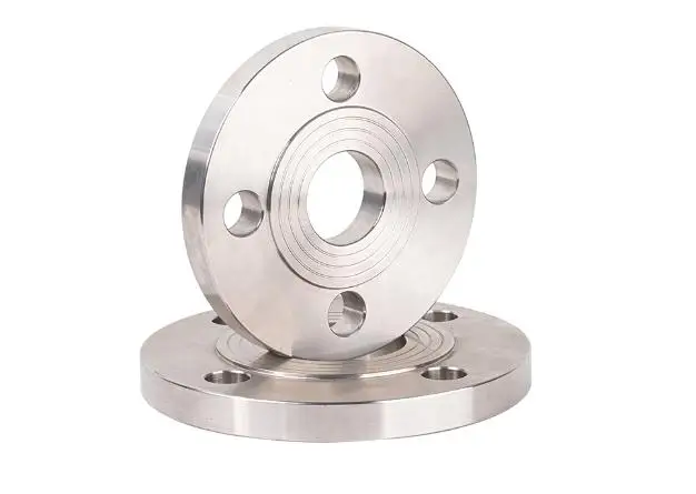 New Design Factory Price Flat Welding Flange ANSI DIN Carbon Steel Flange Pipe Fitting Customized