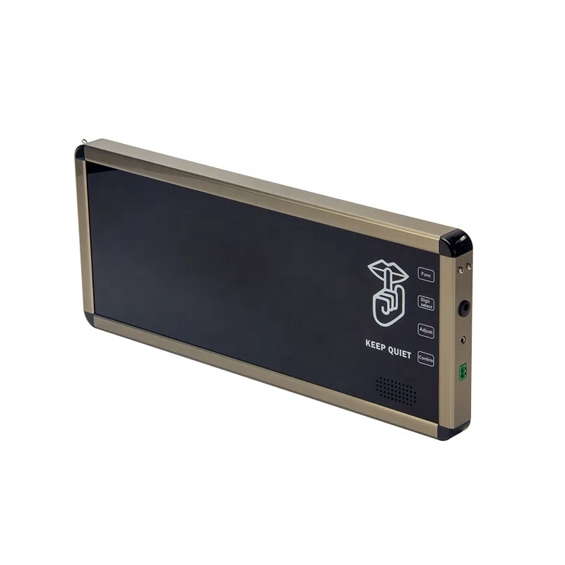 fast food restaurant take a number guest paging system for queuing wireless calling system ticket dispenser