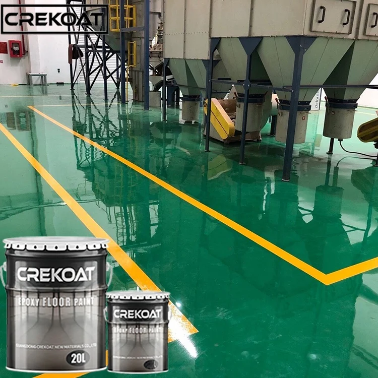 Конкурентоспособная цена высококачественное самовыравнивающееся эпоксидное напольное покрытие эпоксидная бетонная напольная