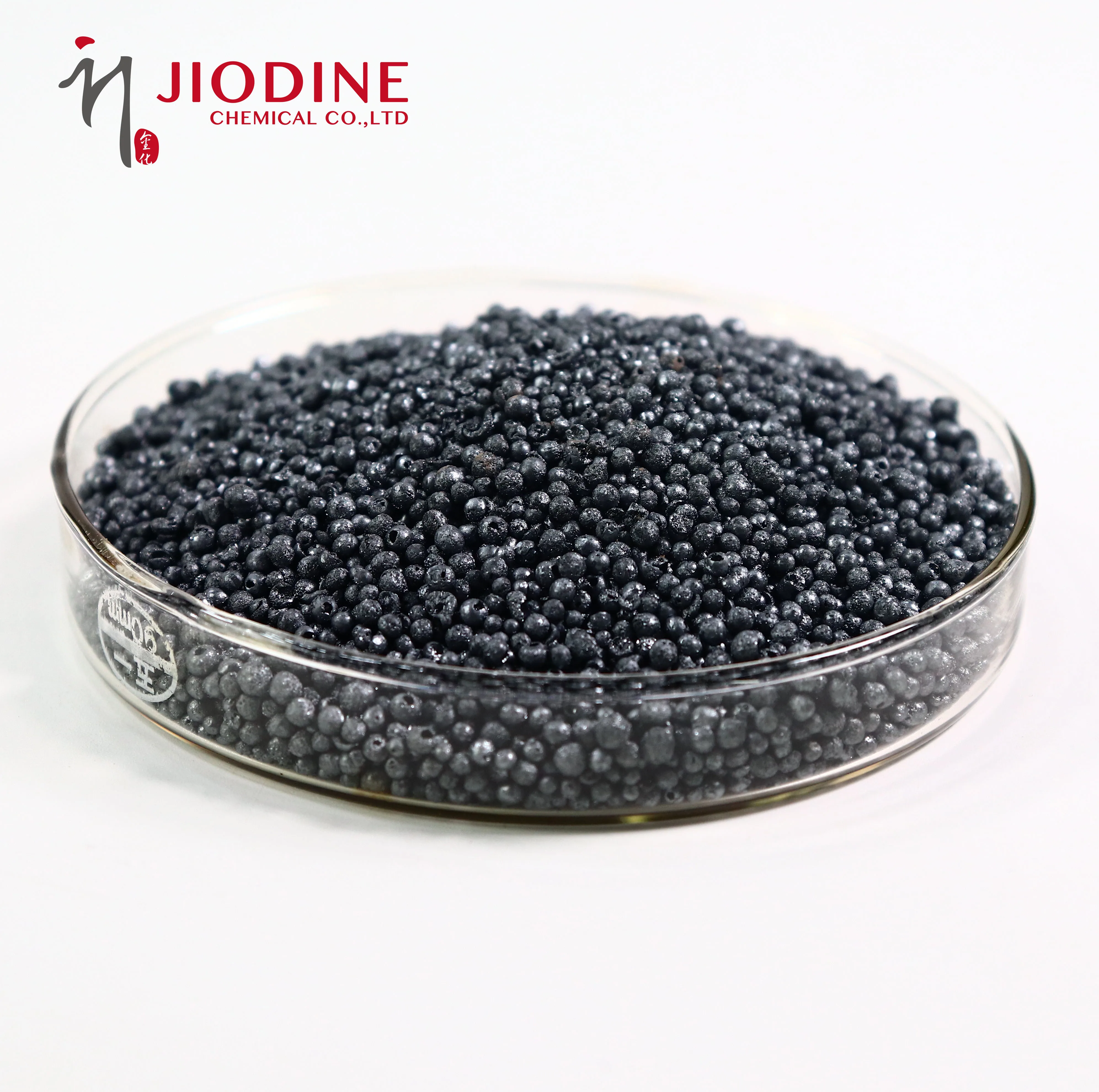 
Chile iodine purity 99.99% Iodine balls 
