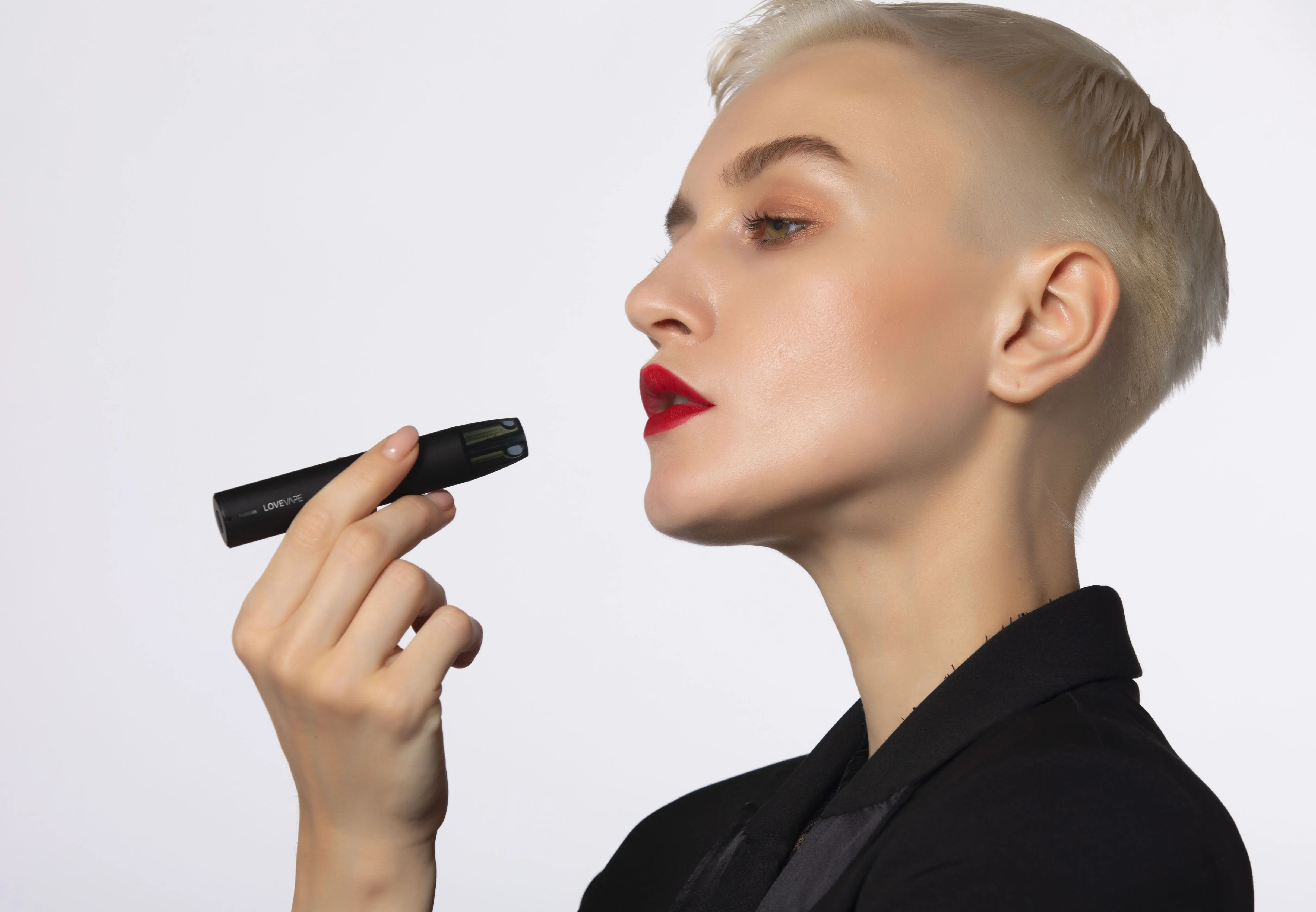 LOVEVAPE  vape pen battery 510 thread variable voltage 510 mod 350mAh vape cartridge