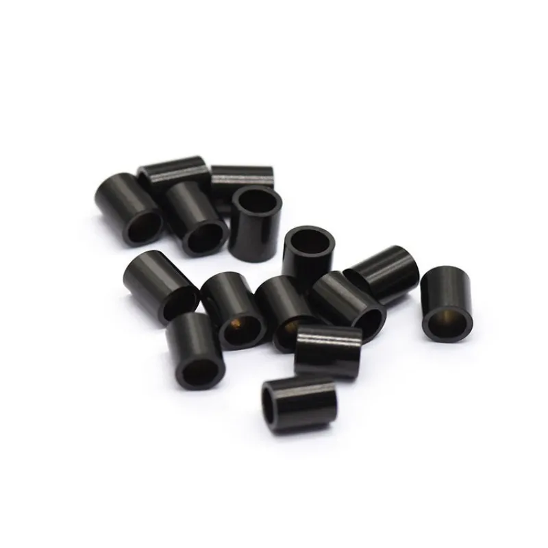 Wholesale Stainless Steel Tube Loose Beads Metal Spacers Jewelry Findings for Bracelet Necklace Making