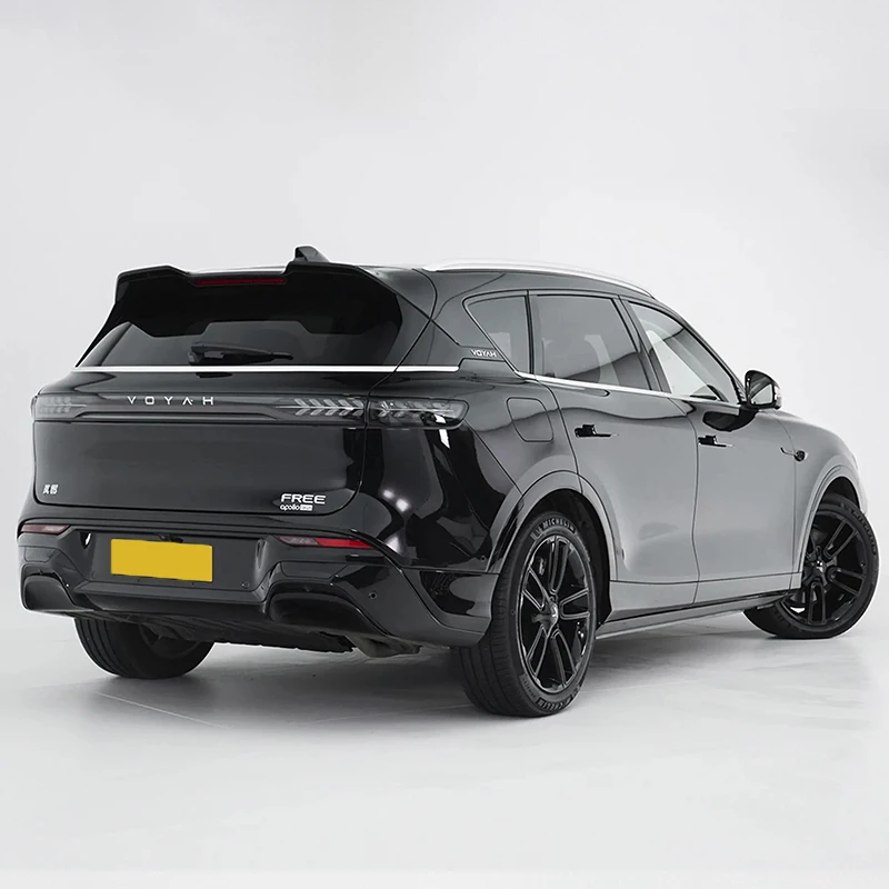 2024 Voyah free Hybrid EV SUV новые автомобили в наличии быстрая доставка Россия Казахстан Дальняя дальность полета 1201 км Бесплатный автомобиль