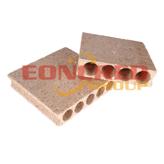 33mm Hollow Core Particle Board for Door, Tubular Particle Board Door Core