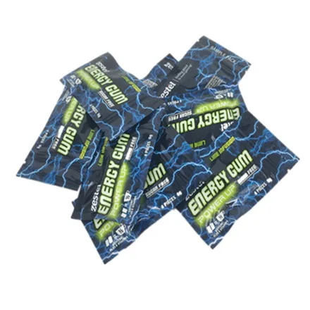 Caffeine Energy Chewing Gum | Sugar Free | HALAL | KOSHER Gummy Candy