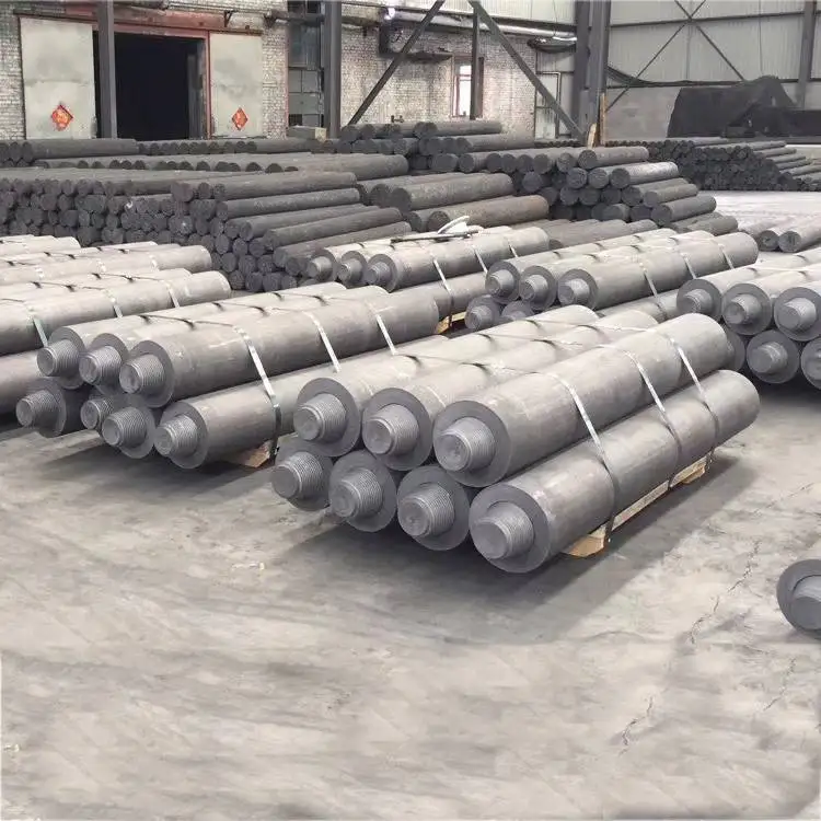 Hot Sale  and high quality Graphite Electrode For electric arc furnace