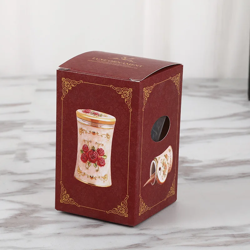Promotion Gift Restaurant Custom Logo Toothpick Container Box Dispenser Automatic Pressing Plastic Toothpick Holder  Box