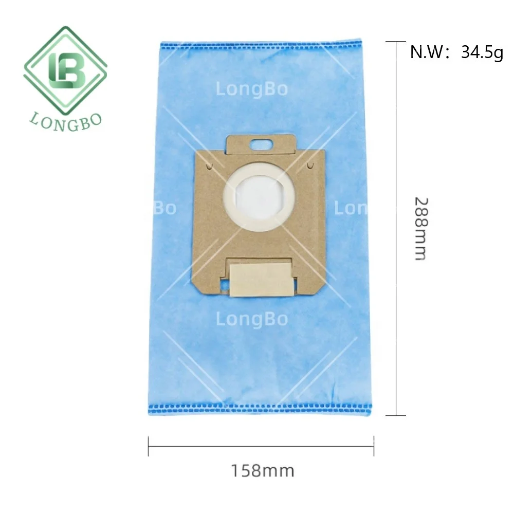 Dust Filter Bag Replacement Fit For ELECTROLUX EEQ 20 X Equipt EEQ 30 X Equipt Vacuum Cleaner Spare Parts Accessories