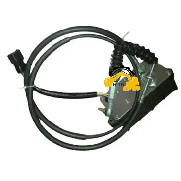 Excavator Accelerator Throttle Motor  AC2/1000 Excavator Parts XG808/XG815/XG821 XG822/XG825/XG833 XG836