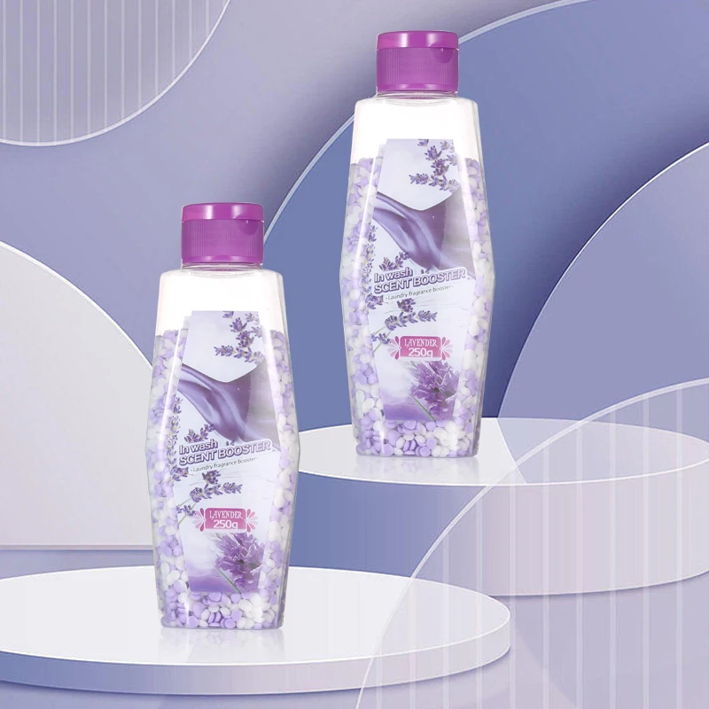 Бусины с ароматом для стирки в стиральной машине, 250 г, с активным ингредиентом