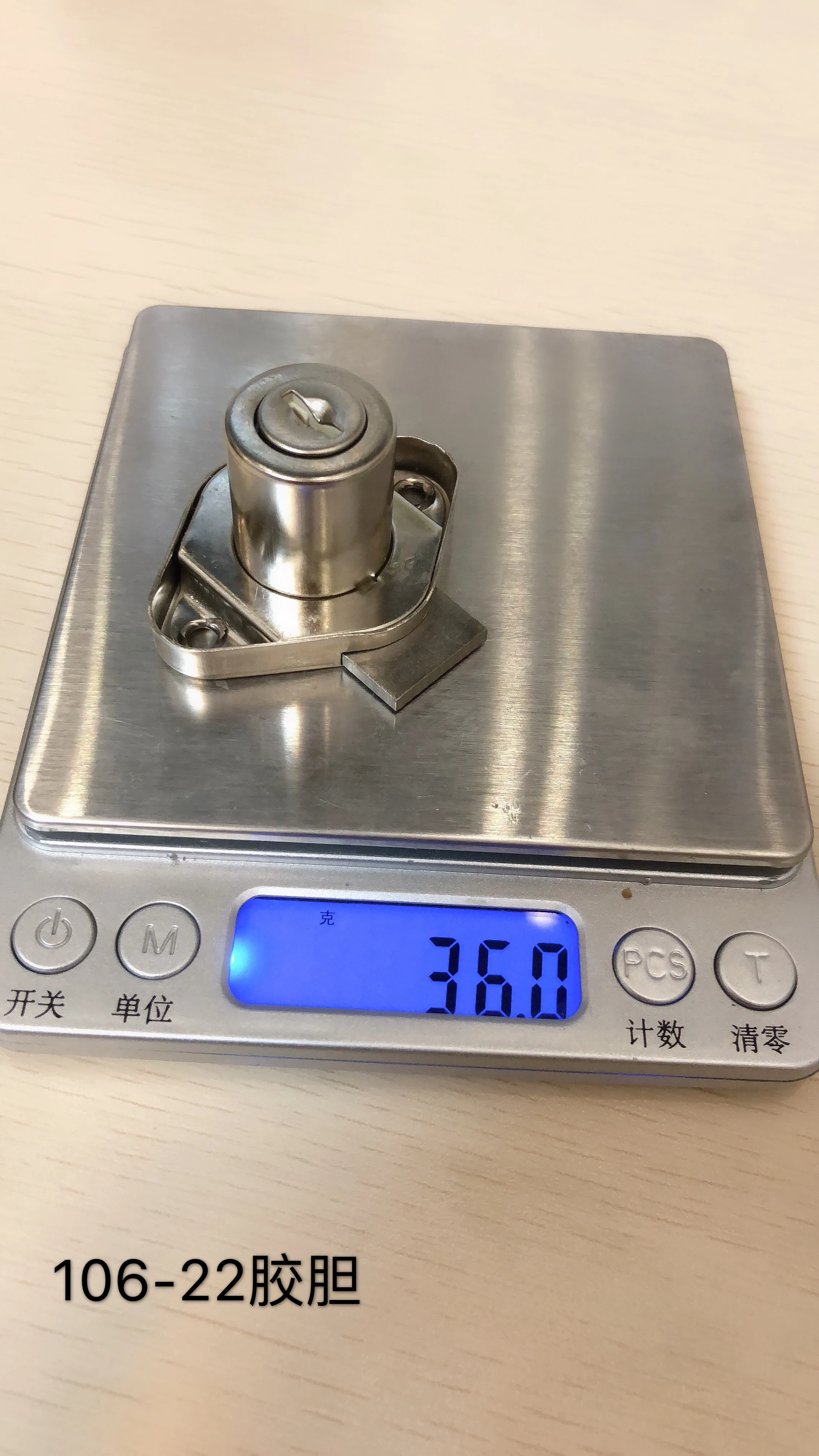 QT Win Top Zinc Alloy Cam Lock Door Cabinet Lock Mailbox Drawer Cupboard Locks