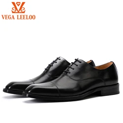 Роскошные брендовые Формальные туфли в итальянском стиле мужские классические свадебные туфли мужские офисные туфли ручной работы из натуральной кожи