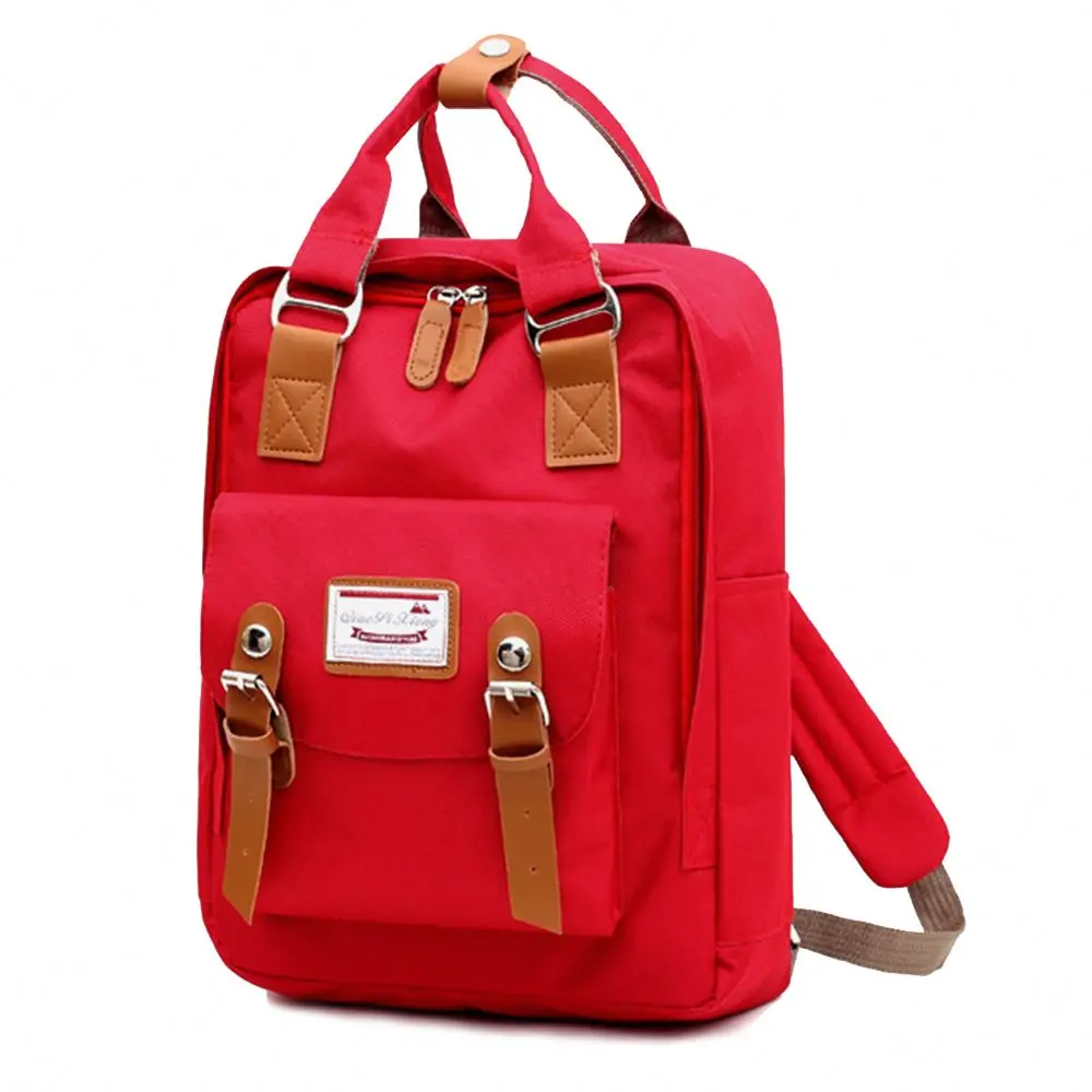Custom or Standard Low Price Mini Backpack Leather