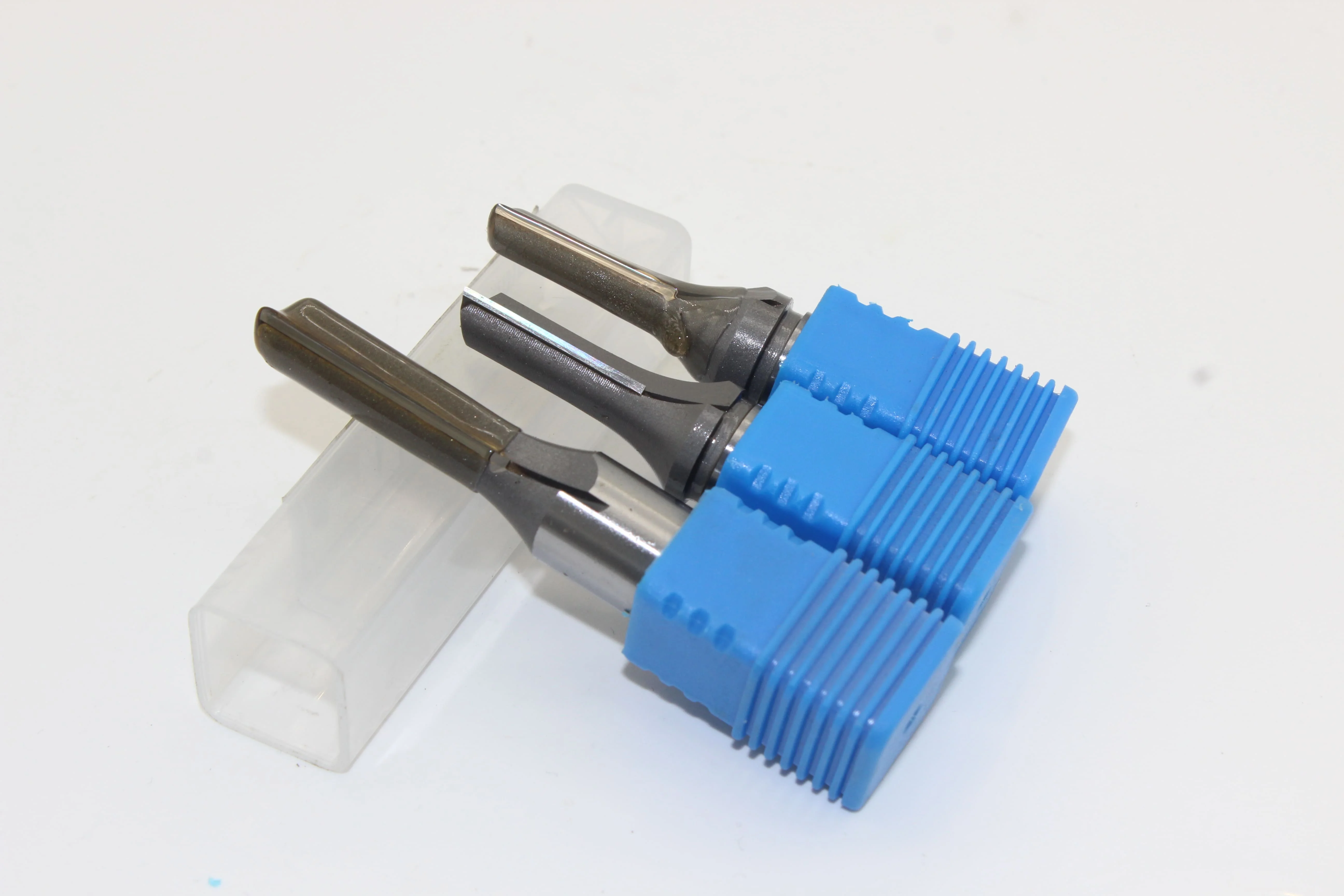 Cnc Carbide Router Bit End Milling Cutter Straight Knife Cutting Machine For Wood