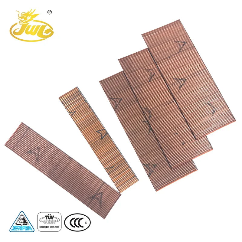 Standard Zinc Plated Corrosion Resistance 23GA Brad Nails tive Nails Pin Nails