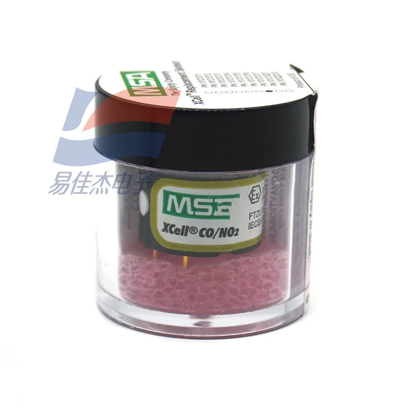 Altair 4X 5X Sensors Kit Two Tox NO2/CO Gas Sensors 10121217