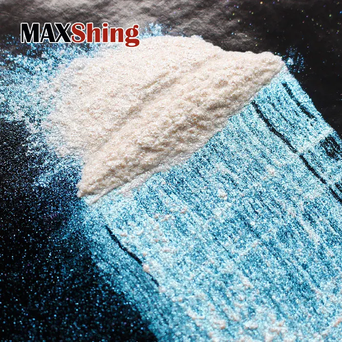 New Arrival Diamond Ghost Pigment Pearl Mica Powder Chameleon Interference Pigments for Watercolor Paint Resin Art Nail Candle