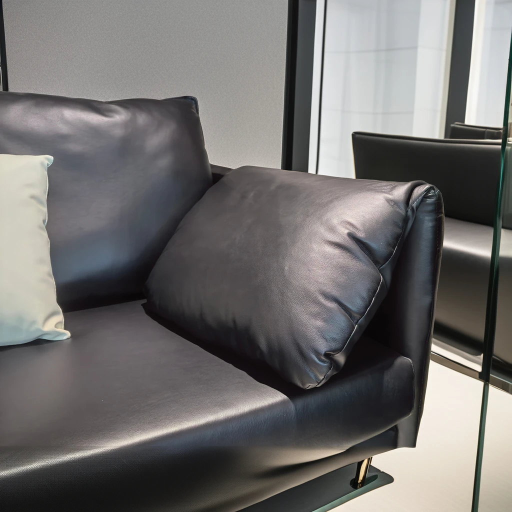 Manufacturer Wholesale Modern Designer Office Reception Sofa Custom Furniture Sofa Set Office Comfortable Couch