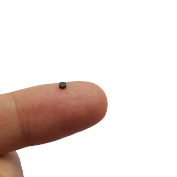Super Small Mini Ultra-thin Injection Ferrite Magnetic Round magnets
