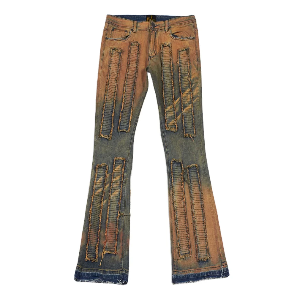 High Quality Men Jeans with Best Lowest Price Direct Manufacturing With Custom Packing Designer Jeans