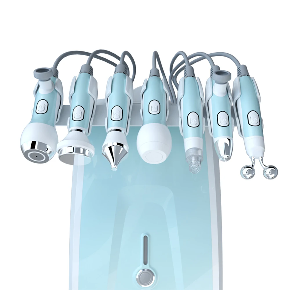 New Portable Facial Peeling Hydro Aqua 8 In 1 Microdermabrasion Hydra Oxygen Jet Machine