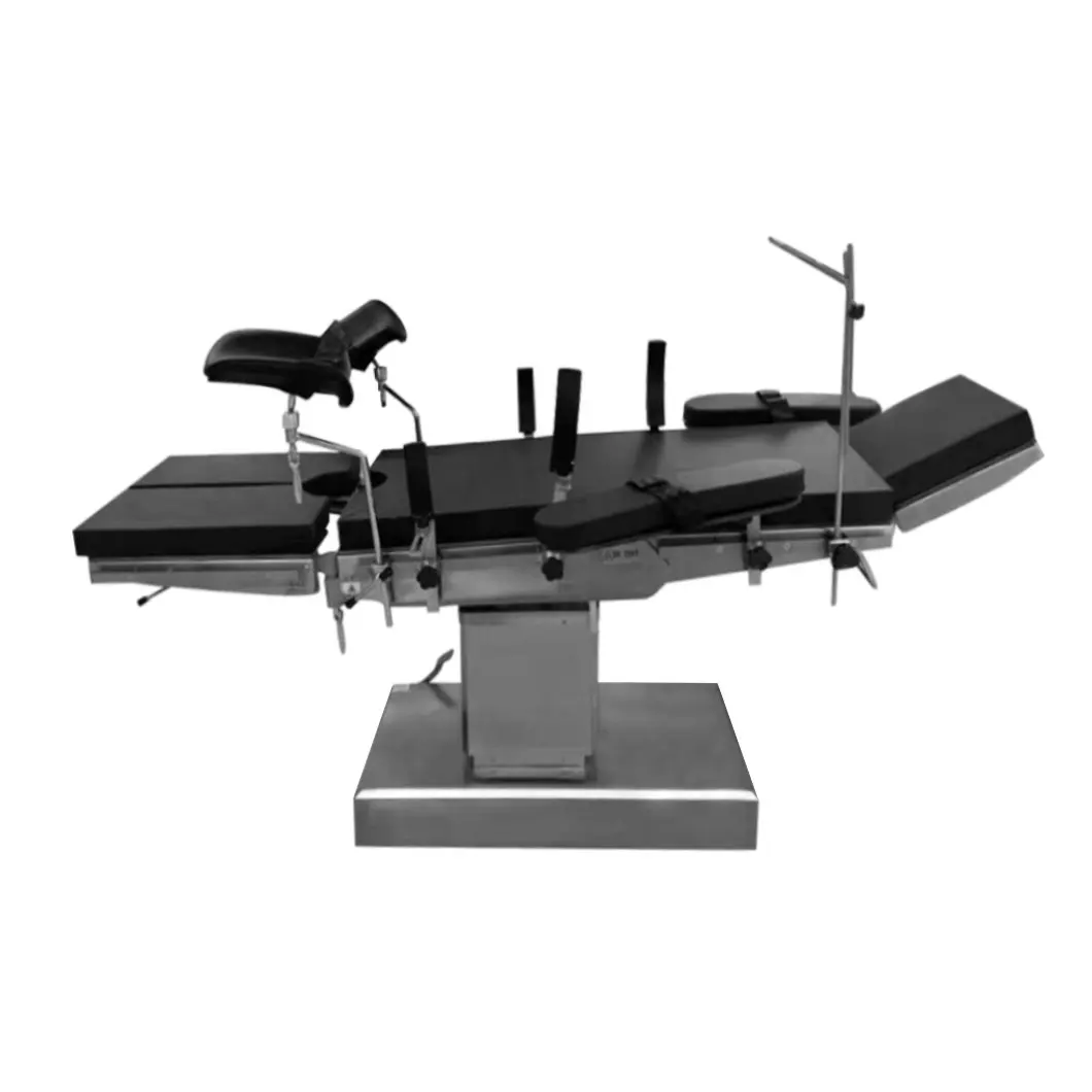Hospital Equipment Multi Purpose Operation Bed Electric Operating Surgical Table