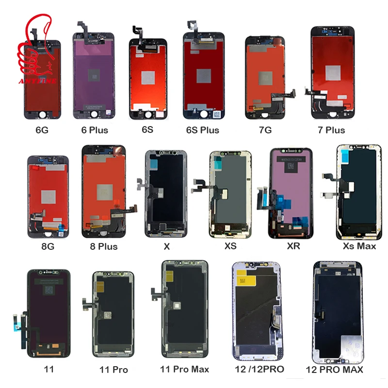 Экран для мобильного телефона iphone samsung pantalla pantallas de