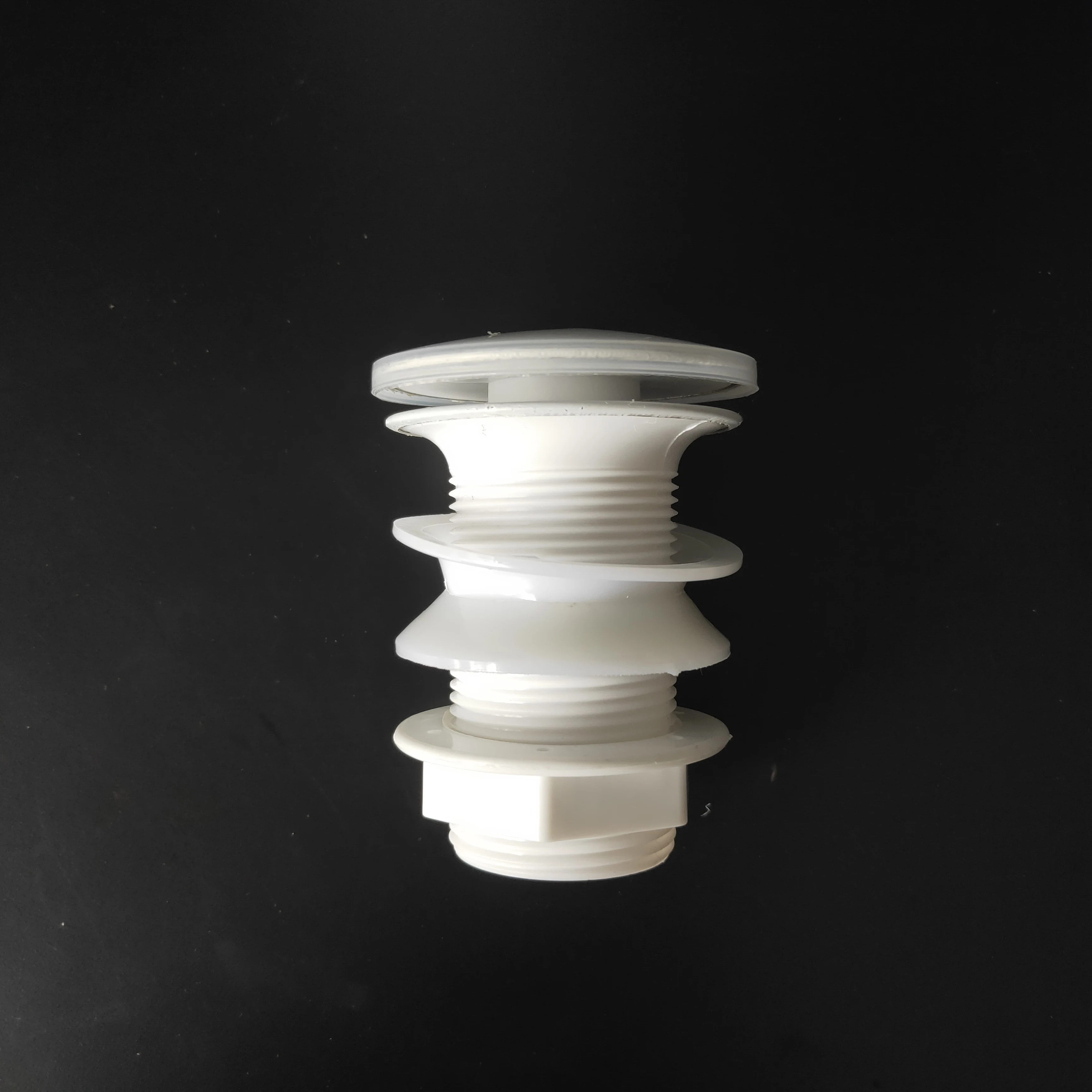 2023 New Product Plastic Basin Sink Pop Up Waste High Quality Drainer Hair Catcher Bathroom