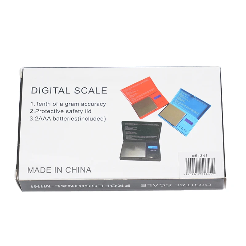 Best Seller Cheap Wholesale Customizable Mini Kitchen Digital Scale 500/700g Weight Measuring 0.01G Scale