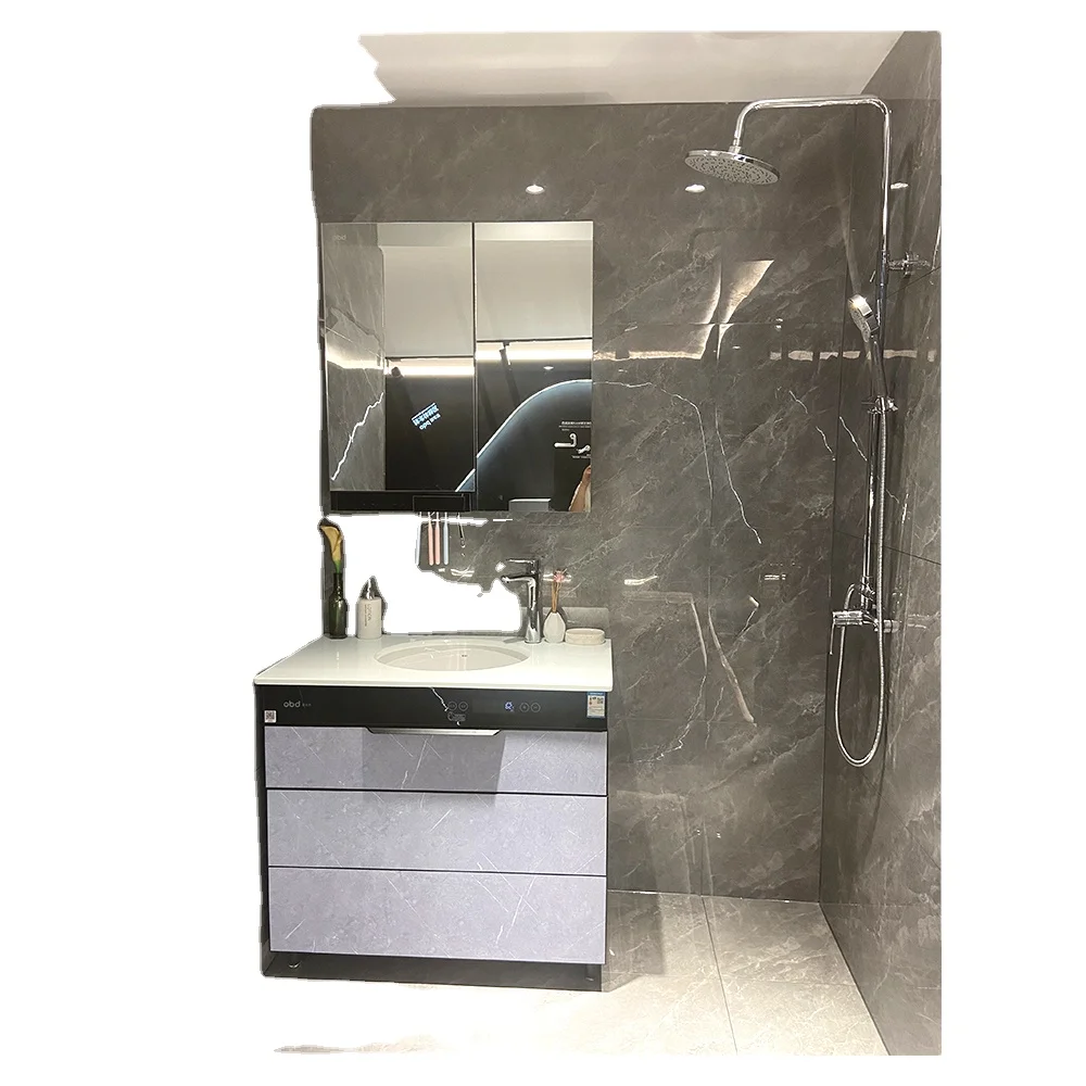 Wholesale V Series Smart Home Appliance Integrated Tank Electric Water Heater in Bathroom vanity