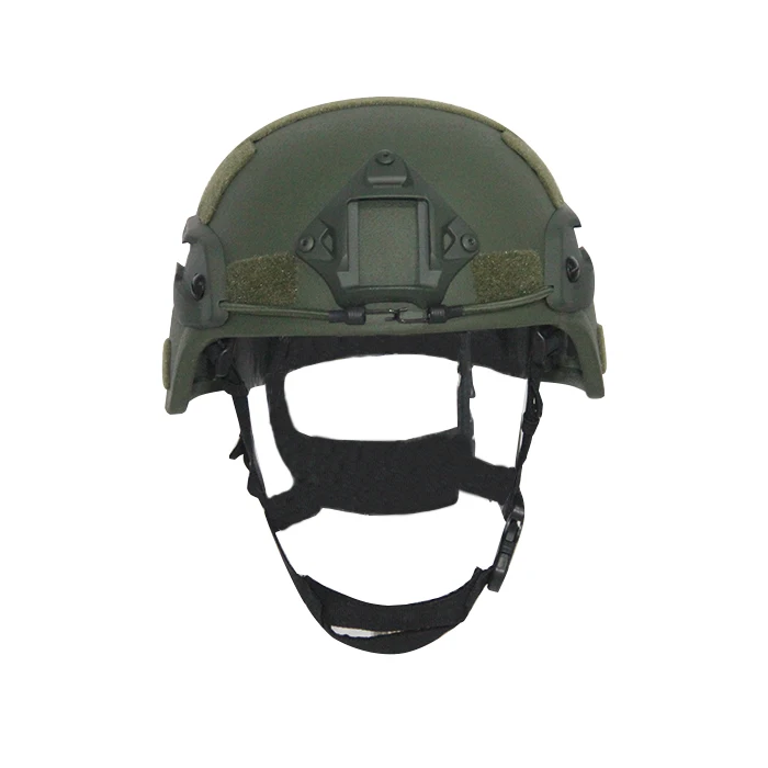 Тактический Защитный шлем Khaki FAST Aramid ACH Mich 2000 PE OD Green Tactical Coyote Tan Security Wendy Liner BOA Inside System
