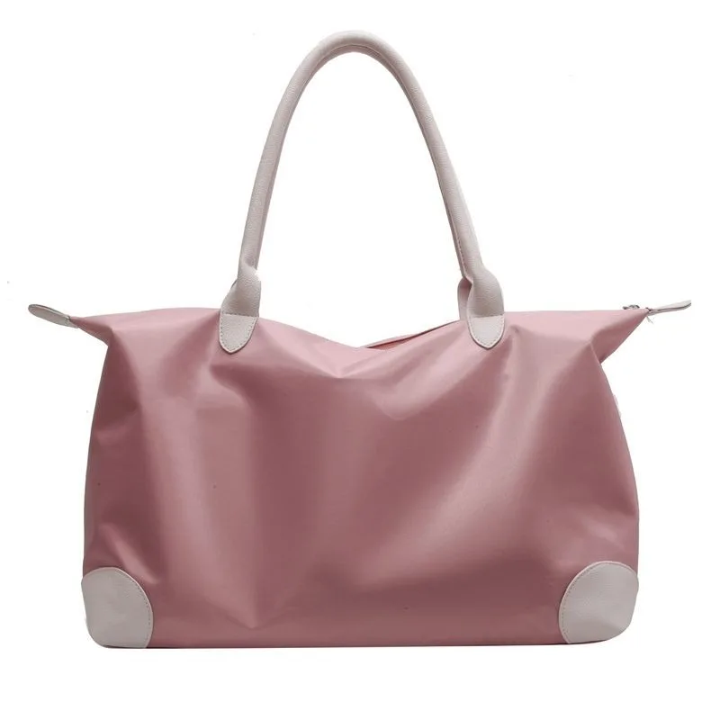 JY234 Hot sale Fashion Business Trip Travel Tote Bag Oxford Portable Trolley Bags Sports Fitness Storage Shoulder Bag