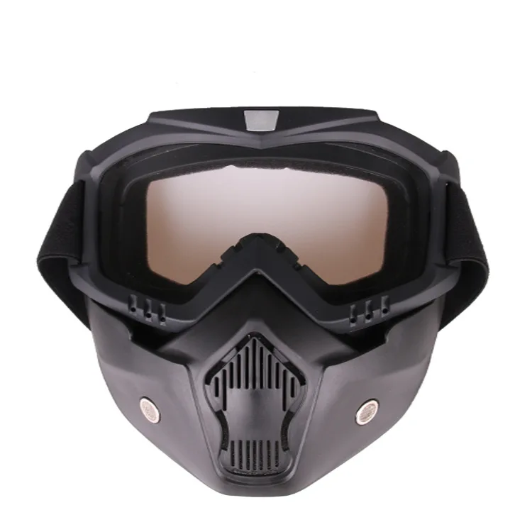 Hot Sell Cheap Motorcycle Ride Accessories Anti-Dust Windproof Motorcycle Mask Goggle