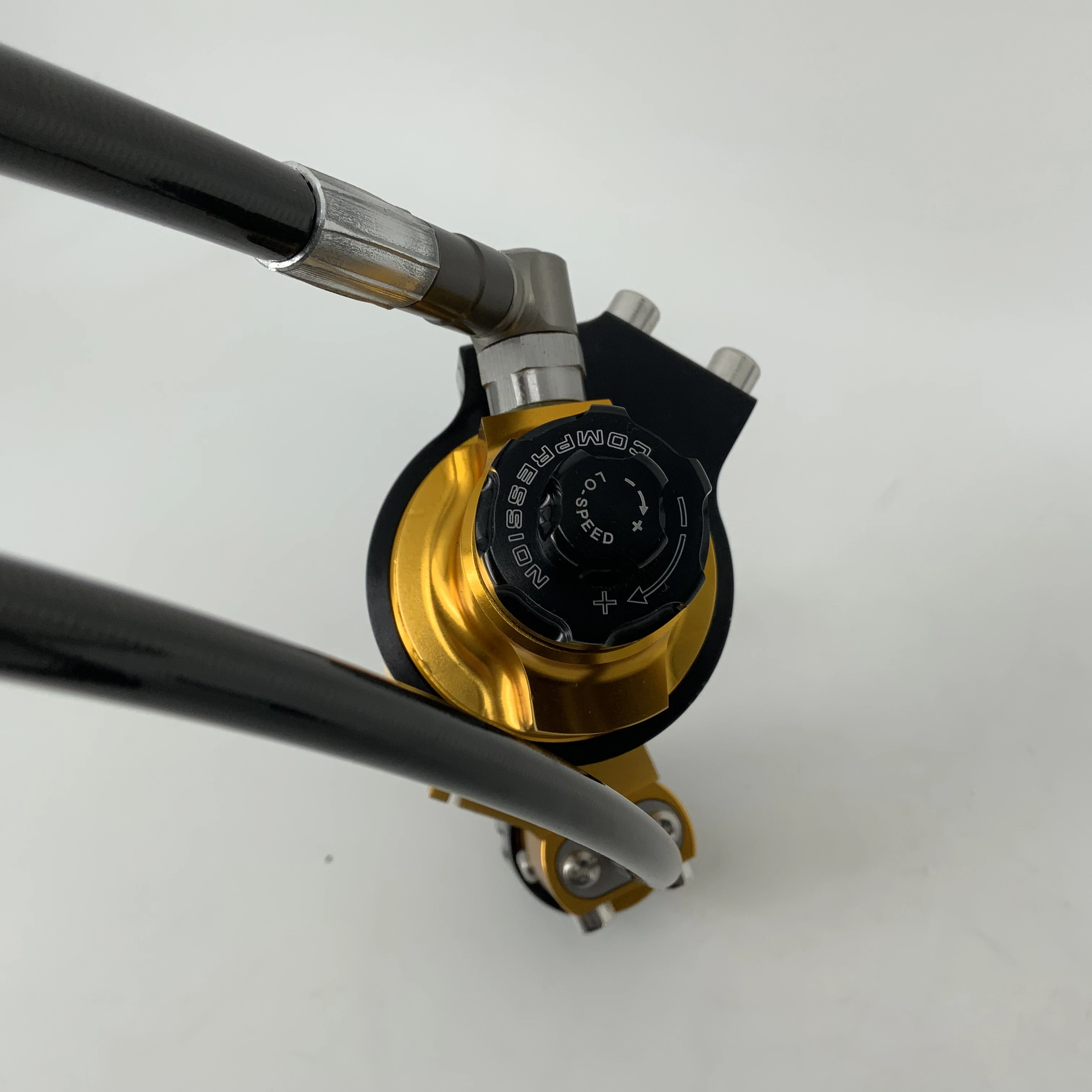 Motorcycle Car 205mm Rear Shock Absorber For YAMAHA Motorcycle Shock Absorbers