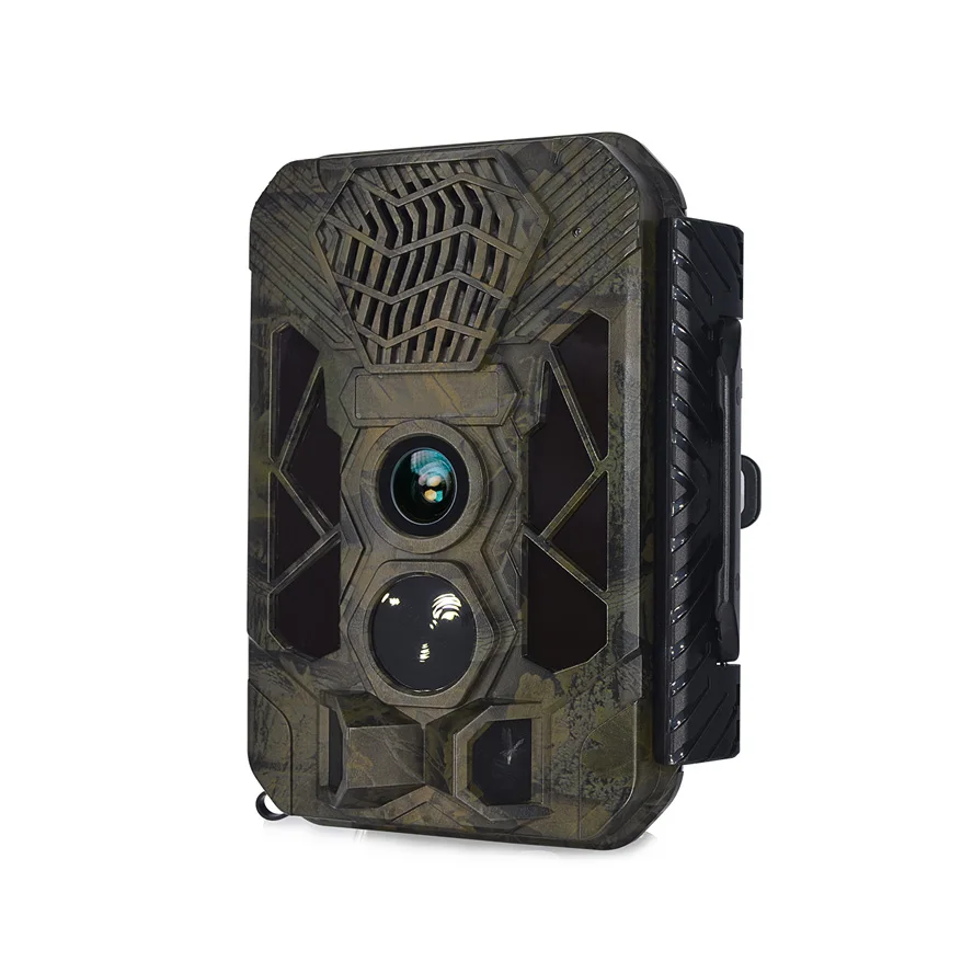 New sound trapping and repelling function IP66 Waterproof HD Display 30 Meters 0.2s Triggering night vision Hunting Camera