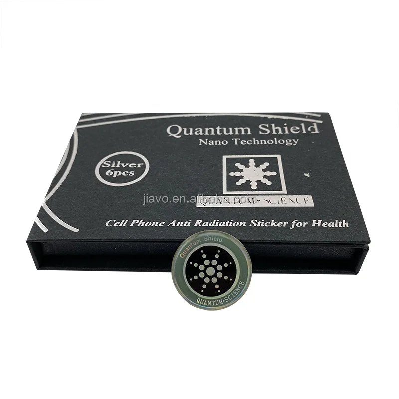 EMF Pro Radiation Protection Phone Stickers EMF Blocker for All Devices